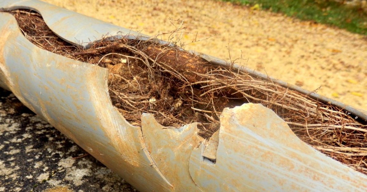 How Tree Roots Can Damage Your Sewer Line