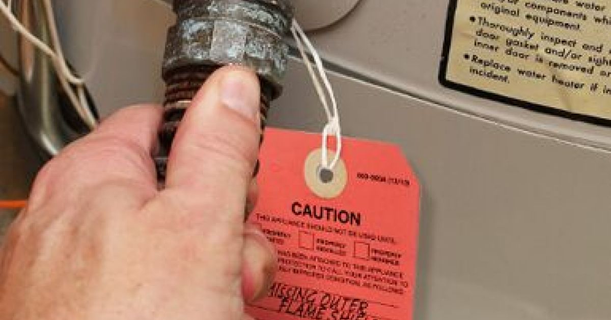 Gas Meter Red Tag in Santa Monica? Step-by-Step Guide To Solve.