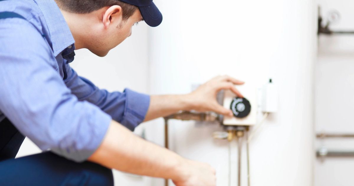 5 Signs It’s Time to Replace Your Water Heater