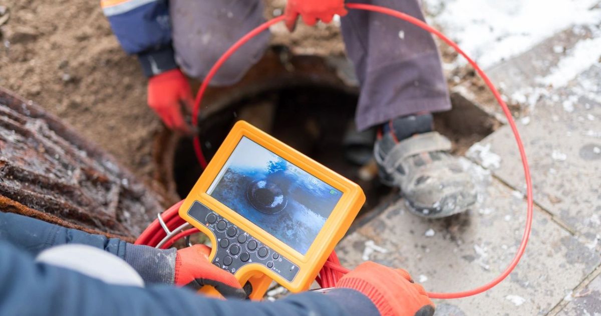 The Benefits of a Sewer Camera Inspection