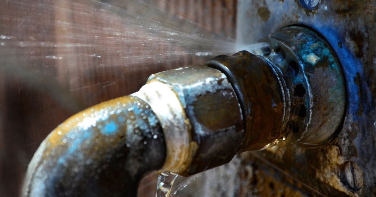 What to do if you have a leak: A Los Angeles Homeowner’s Guide