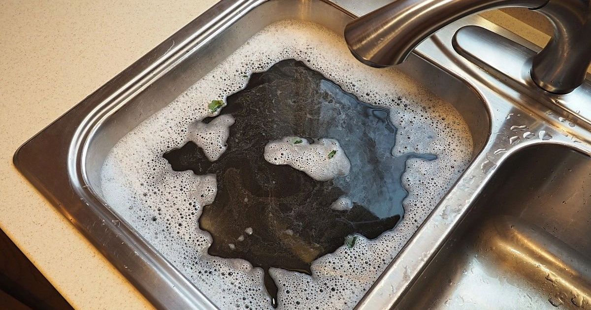 Why Your Kitchen Sink Keeps Clogging and How to Stop It